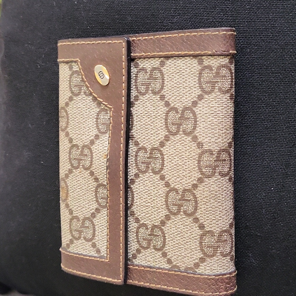 Vintage Gucci Address, Notebook - Picture 6 of 7